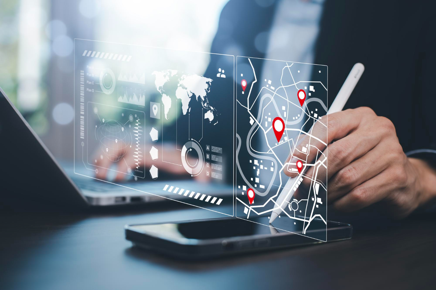 Software localization services for multilingual interfaces