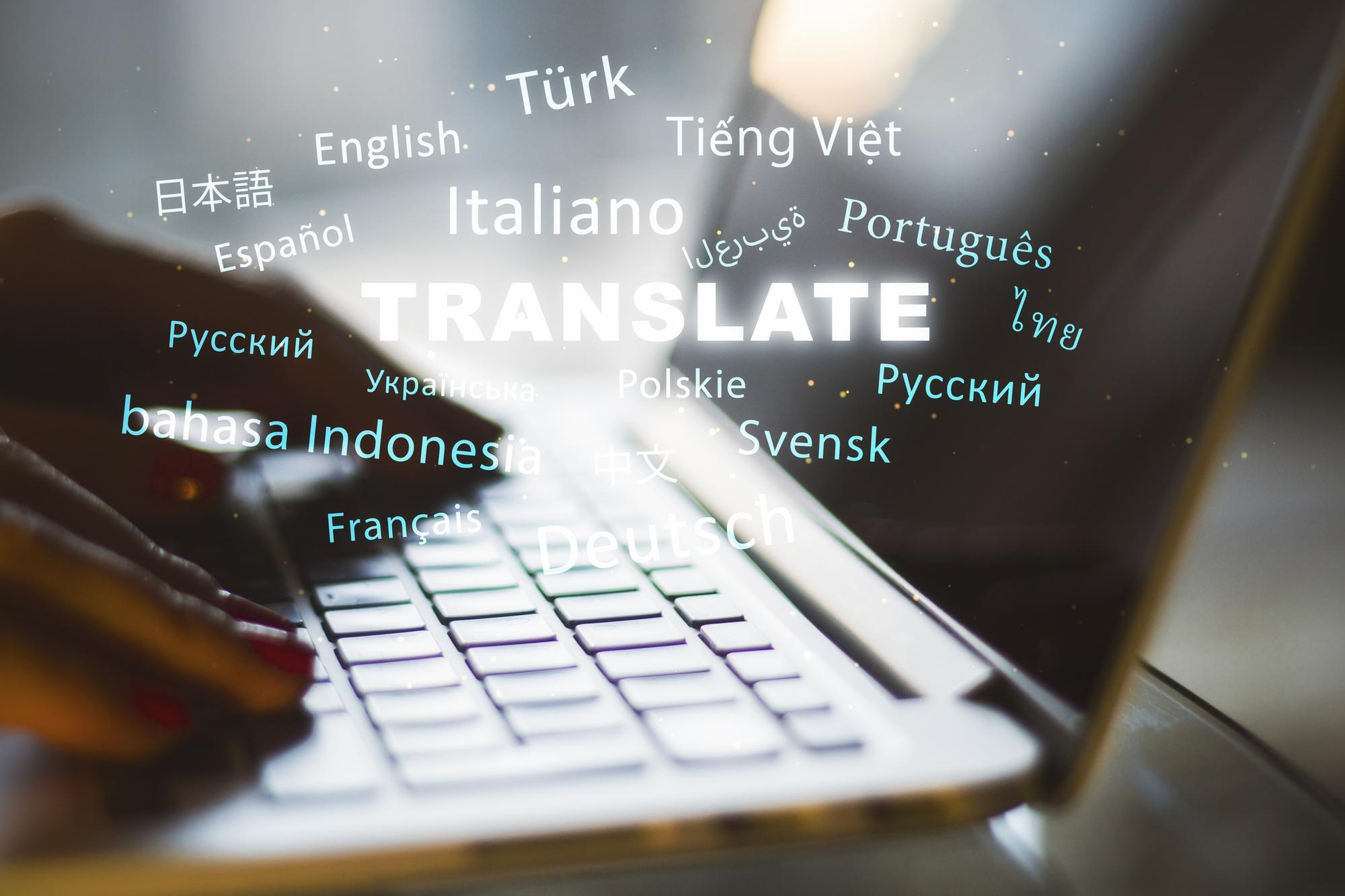 translation-ready content, content optimization for translation, writing for translation