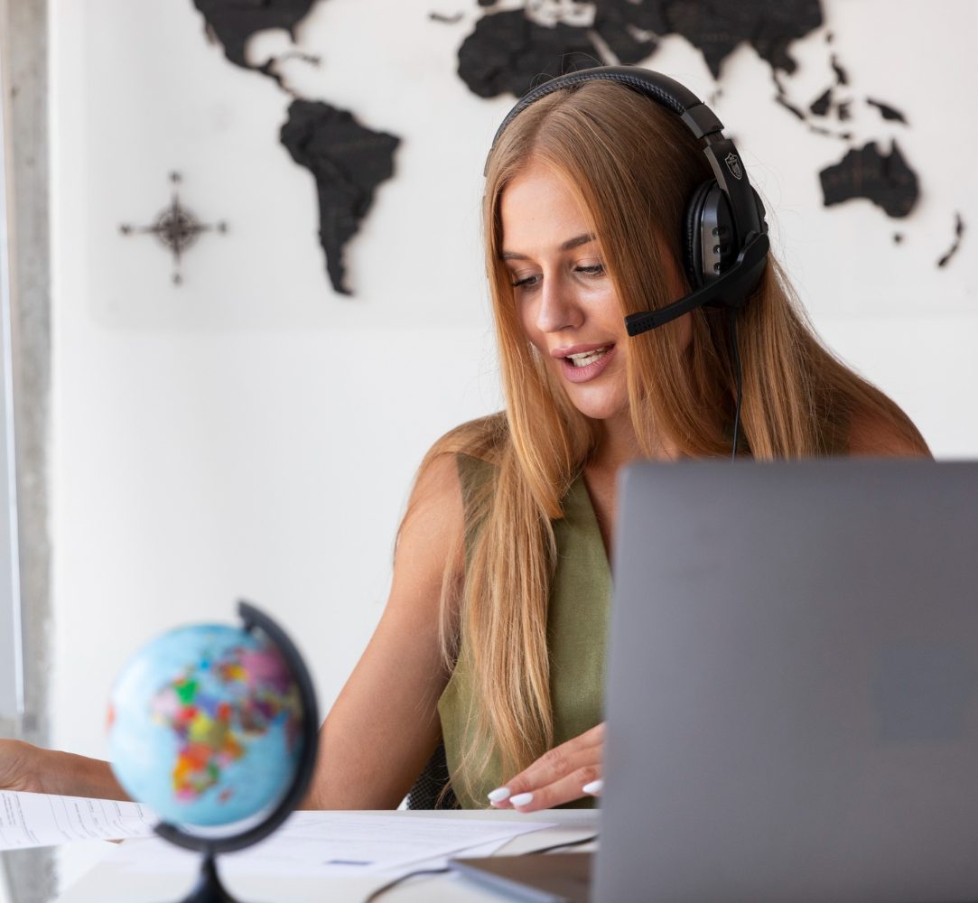 Express translation workflow managed by specialist translators and project coordinators